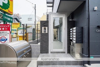 東京都中野区野方５丁目[1K/20.04m2]の外観2