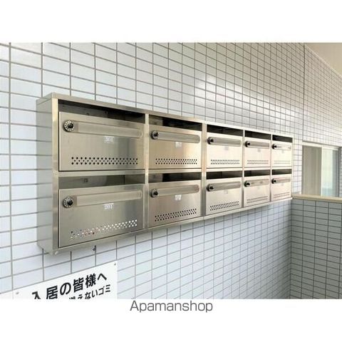 ドミール佐久間の内装写真
