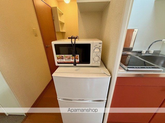 レオパレス花水木の内装写真