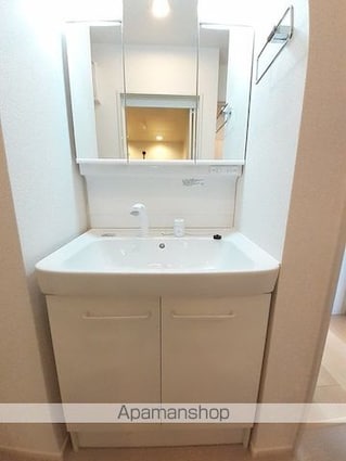 ニューライツ・エム　Ⅰ[2LDK/58.67m2]の洗面所