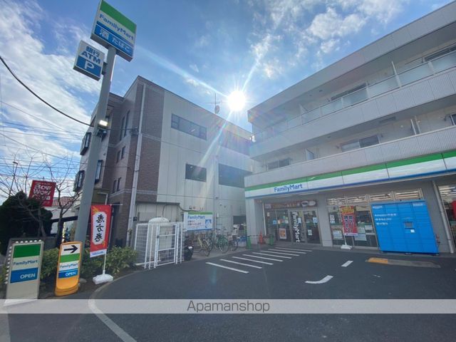 クレイノネオ南篠崎町の周辺写真