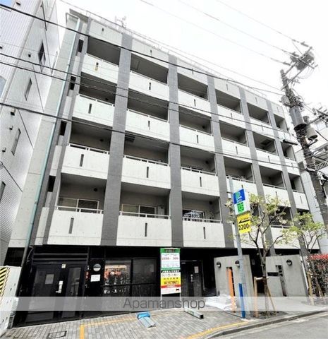 グランドコンシェルジュ早稲田の外観写真