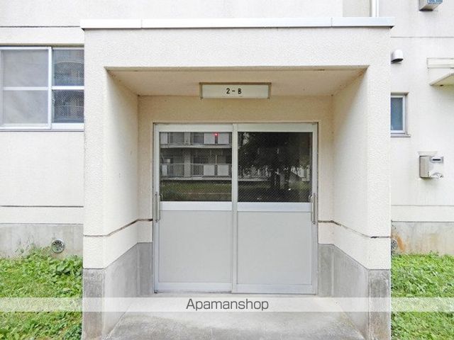 ビレッジハウス鏡野2号棟の外観写真