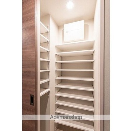 ミリアレジデンス浅草駒形[2LDK/50.95m2]の内装