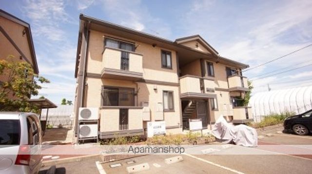 レコルト II Aの外観写真