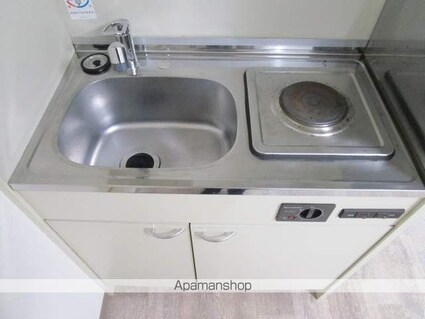 東京都杉並区和田３丁目[1R/16.03m2]の内装7