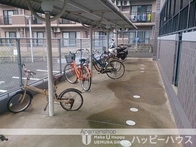 ヴィンテージ唐原の内装写真