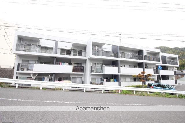 CASA井口Aの外観写真