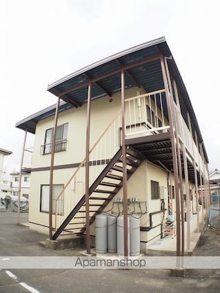 まゆみハイツ[3DK/49m2]の外観4