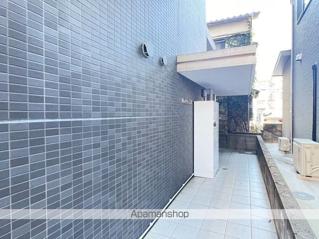 MODENA高麗の玄関写真