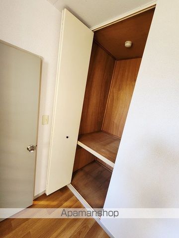 クレインハイツの内装写真