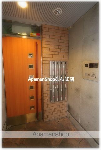 G’COURTZENの玄関写真