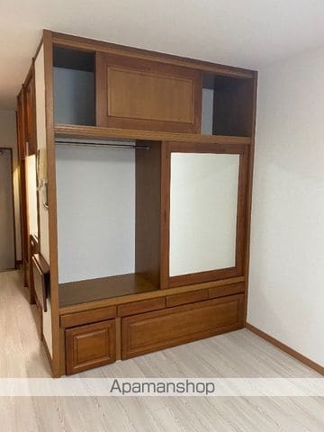 クロノス元宿の内装写真