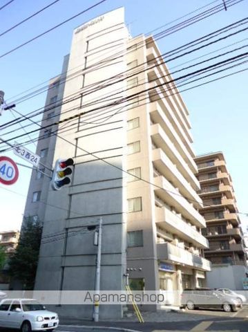 レインボータウン24の外観写真