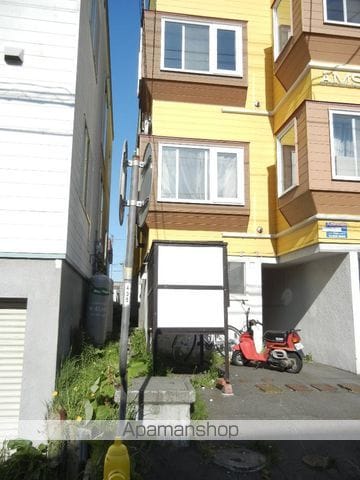 AMSスイート35Aの外観写真