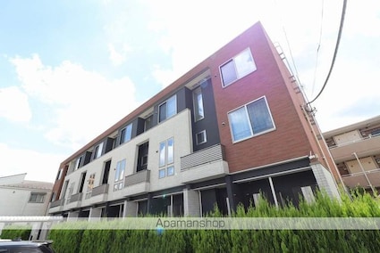 ベル　フィオーレ[1LDK/41.3m2]の外観3