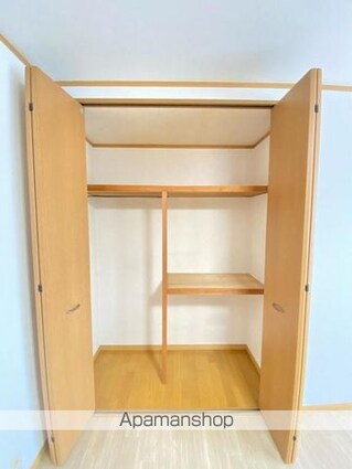 クレイドルエイケン[1K/27m2]の収納