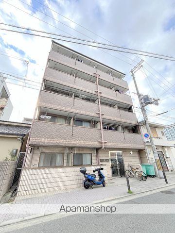 フジワラ堺マンションの外観写真