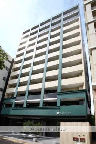 エンクレスト県庁前の外観写真