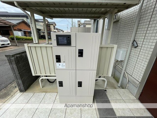 ウエスト サイド レジデンスの内装写真