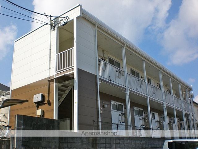 レオパレスJEミリオンハイムの外観写真