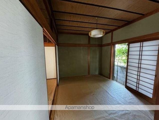 高松琴平電鉄琴平線 仏生山駅 徒歩12分 1階建 築41年の内装写真
