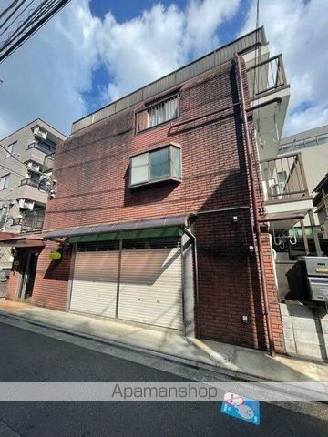 ウッズ吉祥寺の外観写真