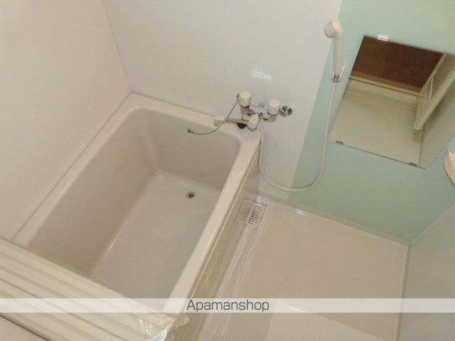 稲田大発マンションの内装写真