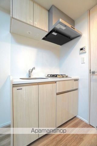 ベルファース八丁堀WESTの内装写真