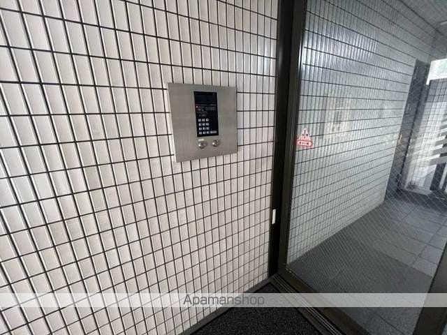 M COURT野田の玄関写真