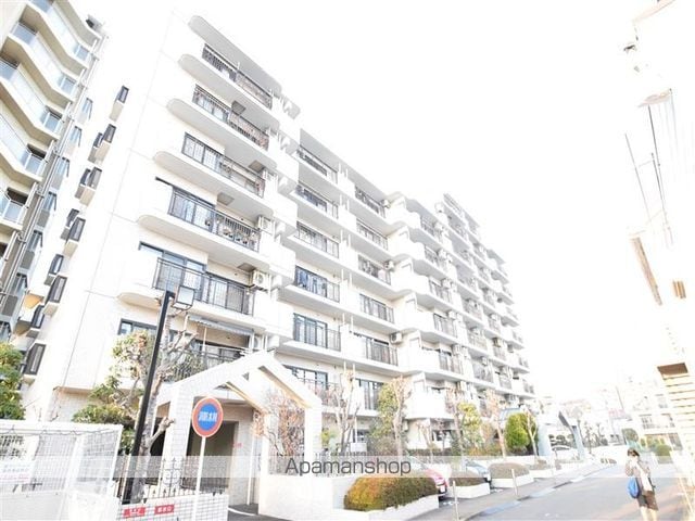 ライオンズガーデン町田の外観写真