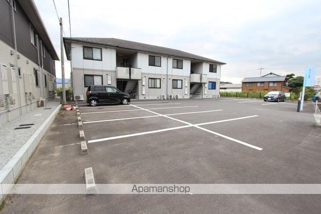 ＳＥＴＴＬＥ　ハバラ[2DK/50.27m2]の駐車場