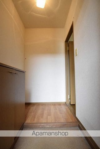 ハイカムールSの内装写真