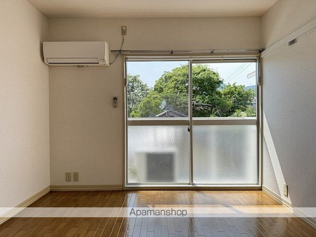 アミィ花園の内装写真