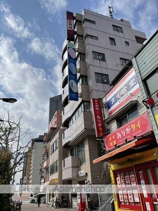 ザ・パークハビオ月島フロント[1R/25.66m2]の周辺8