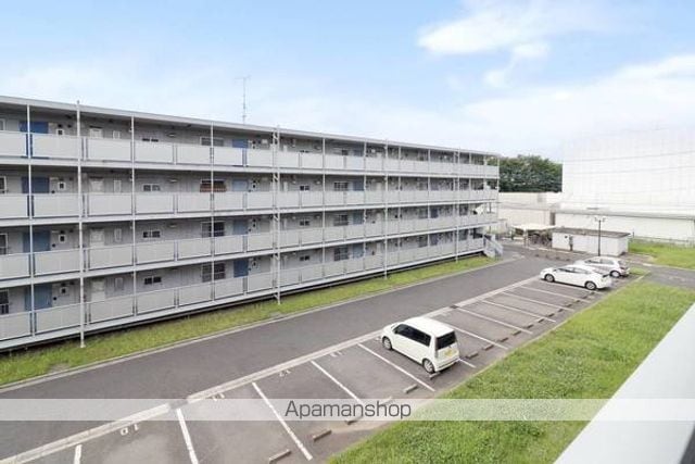 ビレッジハウス山崎3号棟の内装写真