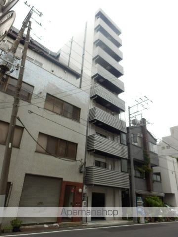 ステージファースト菊川アジールコートの外観写真