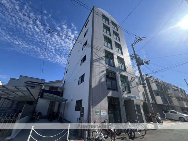 コートヴィエール新大阪の外観写真