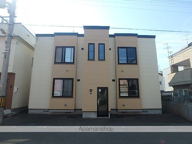 MISONO高島の外観写真