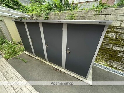 ヒルサイドテラス[1LDK/34.19m2]のロビー