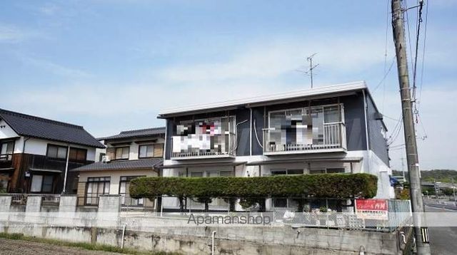 プレジール西岡の外観写真