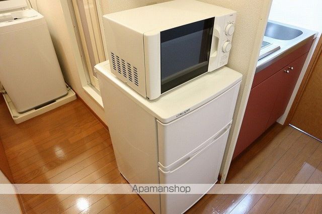 レオパレス月のうさぎの内装写真