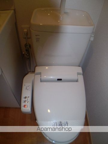 ビジュー野方の内装写真