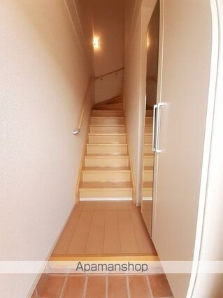 シャルマンフルール[2LDK/62.45m2]の玄関
