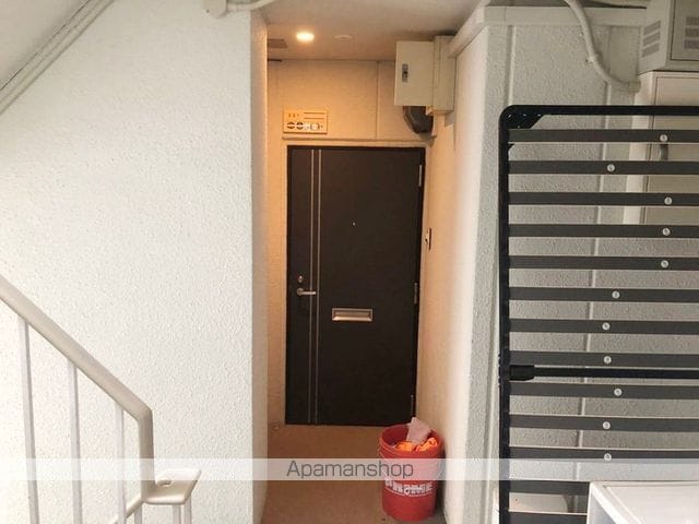 ヌーベル館IIの内装写真
