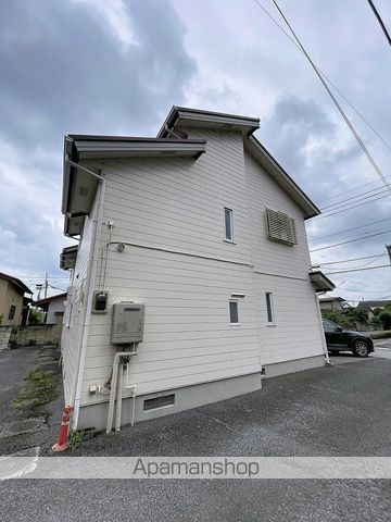 青柳貸家の外観写真