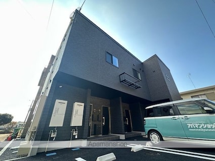 滋賀県東近江市八日市清水２丁目[1LDK/40.42m2]の外観1