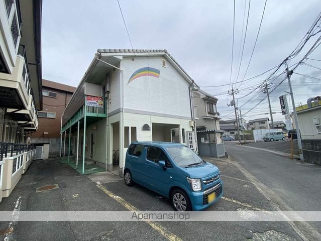 グリーンクラークの外観写真
