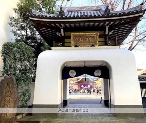 アーバンソワール吉祥寺の周辺写真
