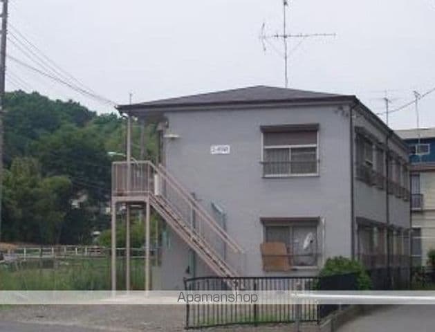 コーポひなたの玄関写真